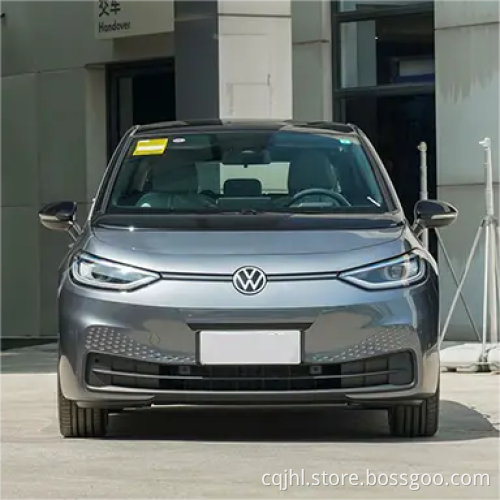 ID 3 Pro Car 2023 Новая умная высокая скорость с ID3 для подушки безопасности для Volkswagen Китайский электромобиль Новый энергетический автомобиль Factory Id Price.3